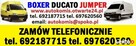 górny zamek drzwi bocznych przesuwnych tył FIAT DUCATO 94-06 - 6
