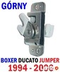 górny zamek drzwi bocznych przesuwnych tył FIAT DUCATO 94-06 - 1