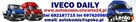 Górny wózek rolki łapa zawias drzwi IVECO DAILY 06- 3804680