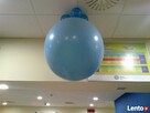 Balon, balony wystrzałowe, wybuchowe, balon strzelajacy