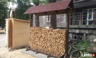 Producent: Drewutnia na drewno kominkowe 2mp (2m3) - 2