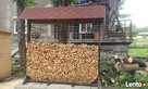Producent: Drewutnia na drewno kominkowe 2mp (2m3) - 1