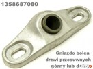 Gniazdo ogranicznik odbój drzwi Fiat Ducato 02-06 1358687080 - 2