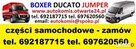 Gniazdo ogranicznik odbój drzwi Fiat Ducato 02-06 1358687080 - 5