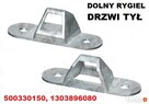 rygiel gniazdo zaczep drzwi tył IVECO DAILY 99-06 500330150 - 2