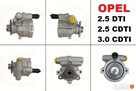 Nowa pompa wspomagania OPEL MOVANO 1.9 2.2 2.5 3.0 DTI 98-10 - 3