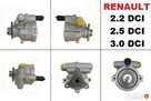 pompa wspomagania Renault Master 2.2 2.5 3.0 DCI 8200024778 - 4