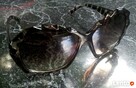 Eleganckie damskie okulary z etui. - 6