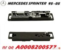 Listwa żarówek wkład lampy tył Mercedes SPRINTER 1995-2005 - 2