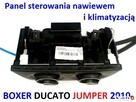 Panel nawiewu powietrza klimatyzacji DUCATO BOXER JUMPER 10- - 3