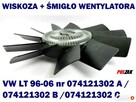 Wiskoza Sprzęgło wiskotyczne WENTYLATOR CHŁODNICY VW LT 2.5 - 3