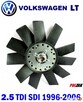 Wiskoza Sprzęgło wiskotyczne WENTYLATOR VOLKSWAGEN VW LT 2.5 - 2