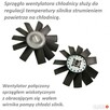 Wiskoza Sprzęgło wiskotyczne WENTYLATOR CHŁODNICY VW LT 2.5 - 5