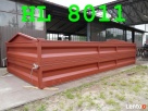 BURTY Borty Boki do PRZYCZEP D35 D47 D55 HL HW BSS - 3