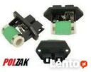 Opornik rezystor wentylatora chłodnicy CITROEN JUMPER 2006- - 3