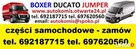 Opornik rezystor wentylatora chłodnicy CITROEN JUMPER 2006- - 4
