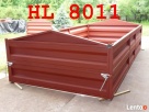 BURTY Borty Boki do PRZYCZEP D35 D47 D55 HL HW BSS - 2