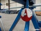 Zaginarka do blachy 2,14/0,8 Kaletnica Giętarka Warszawa,Ełk - 6