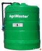 Zbiornik do RSM, Nawozy Płynne - AGRIMASTER pojemność 9000L - 2