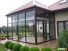 Zabudowa balkonu, Zabudowa tarasu, Dachy szklane, - 2