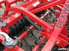 Agregat Uprawowo Siewny z Hydropakiem ŻUBR 2.5 wał RUROWY DE - 2