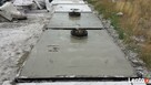 Szamba betonowe, szambo 12m3 na nieczystości płynne