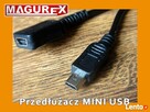 Przedłużacz Mini USB 0.5m (CANON)