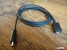 Przedłużacz Micro USB 5m do tablet telefon