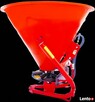 Rozsiewacz Lejkowy Jednoturbinowy 500 550 L DEXWAL AGRO-ACTI - 3