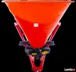 Rozsiewacz Lejkowy Jednoturbinowy 500 550 L DEXWAL AGRO-ACTI - 2