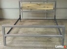 łóżko loft desing - 2