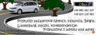 PRZEWOZY PASAŻERSKIE NIEMCY HOLANDIA BELGIA - auta osobowe - 2