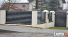 Brama przesuwna żaluzja ceownik 1,5mx4m ocynk+kolor P12g - 6