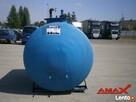 ZBIORNIK na paliwo 5000 l Stalowy Dwupłaszczowy AMAX - 3