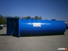 Zbiornik Stalowy 26 000 l Dwupłaszczowy AMAX Paliwo - 3