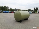 Zbiornik stalowy pojemność 5000 l AMAX paliwo - 3