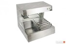 Witryna grzewcza ekspozycyjna do frytek INOX - 2