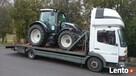 Transportujemy sprzęty rolnicze itp. - 2