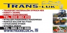 HDS transport materiałów Poznań , Luboń , Komorniki ,Mosina - 3