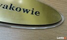 Tabliczki grawerowane NA DRZWI - 6