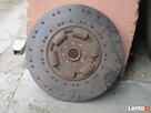 sprzęgło tarcza z dociskiem mercedes actros 00r - 2