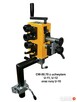 Żłobiarka CW-50.70 Sorex Technic Sickenmaschine - 2