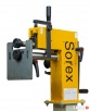 Sorex Technic Żłobiarka CW-50.250 Sickenmaschine Zykarka - 1