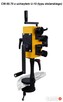 Żłobiarka CW-50.70 Sorex Technic Sickenmaschine - 3
