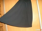 sukienka mgiełka midi mała czarna 36 S Lindex - 4