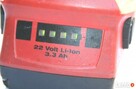 Akumulator Hilti 22V B22 3,3Ah używany sprawny - 3