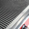 Grill kontaktowy ryflowany z powłoką nieprzywierającą - 2