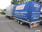 Transport mebli,przeprowadzki Chorzów,Bytom - Niemcy - 4