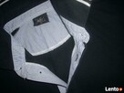 Drifter Czarna koszulka polo Nadruk Naszywka L XL - 5