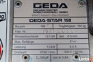 WYCIĄGARKA Wciągarka Linowa Rusztowanie WINDA GEDA STAR 150 - 2